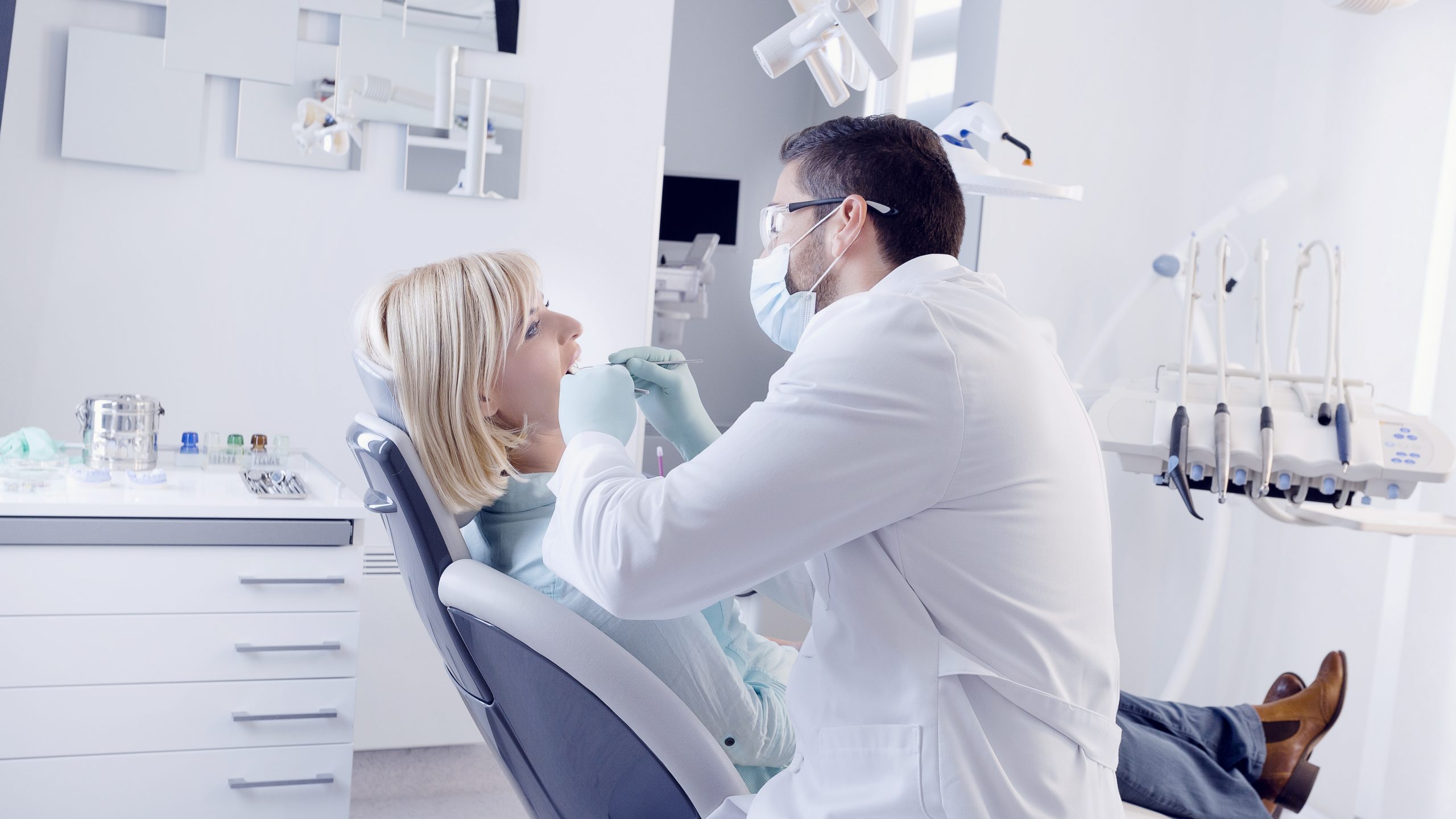 Dentist in Ridgeway, VA