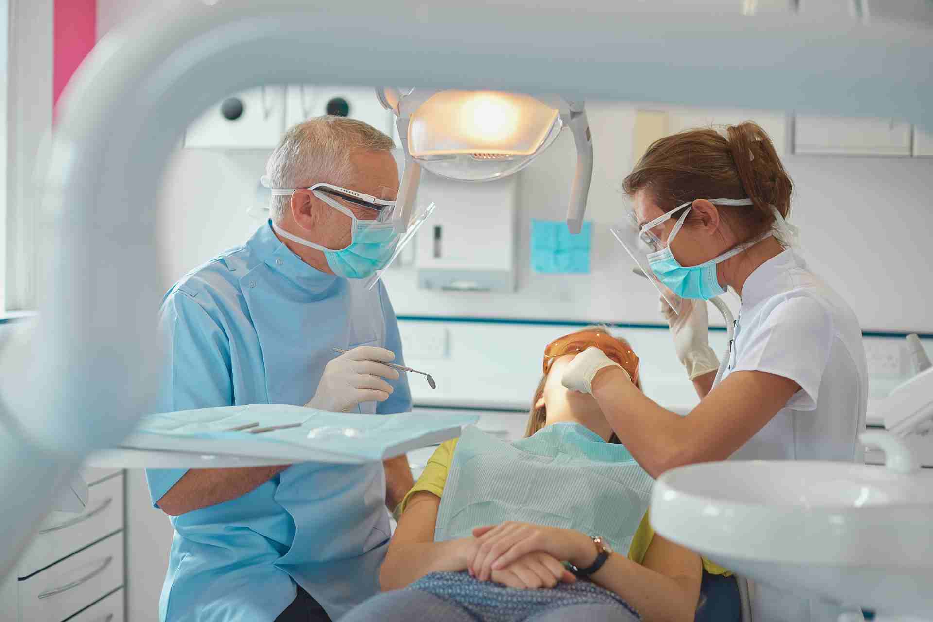 Dentist in Ridgeway, VA